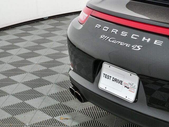 Used 2014 Porsche 911 Carrera 4S AWD/4WD image 29