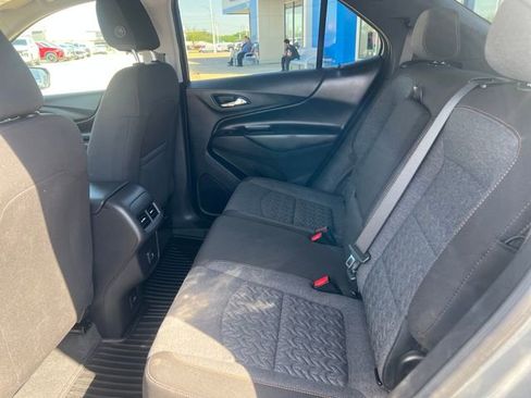 Certified 2024 Chevrolet Equinox LT AWD/4WD image 14
