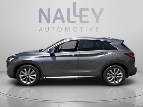 Used 2020 INFINITI QX50 Luxe image 2
