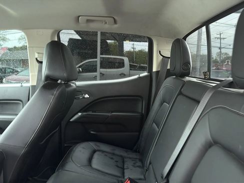 Used 2016 GMC Canyon SLT AWD/4WD image 22