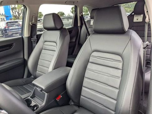New 2026 Honda CR-V EX-L image 24