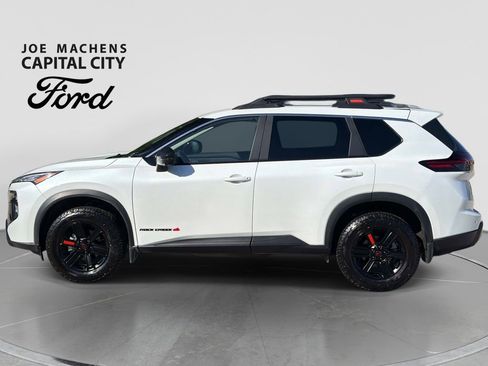 Used 2026 Nissan Rogue SV w/ Rock Creek Premium Package AWD/4WD image 8