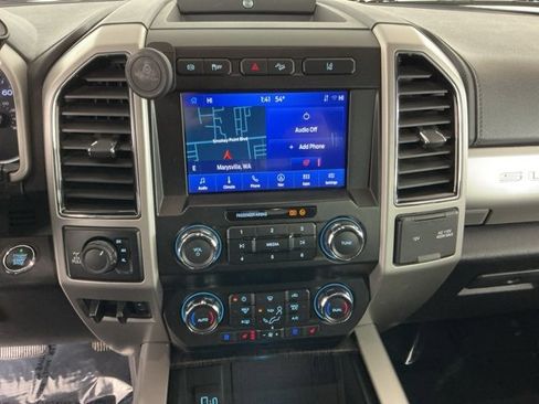 Used 2020 Ford F250 Lariat w/ Lariat Ultimate Package image 19