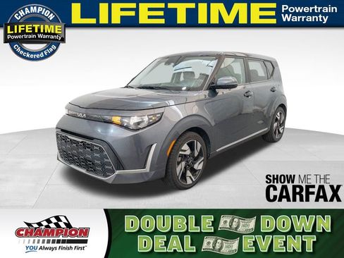 Used 2023 Kia Soul GT-Line image 1
