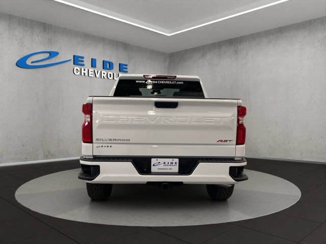 New 2026 Chevrolet Silverado 1500 RST w/ RST Select Package AWD/4WD image 7
