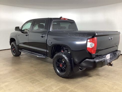 Used 2021 Toyota Tundra TRD Pro AWD/4WD image 12