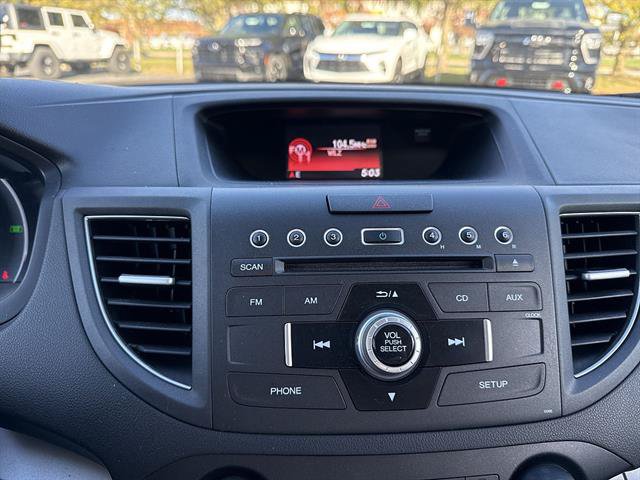 Used 2012 Honda CR-V EX image 41