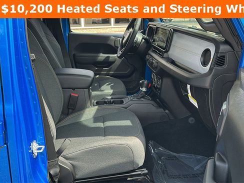 New 2025 Jeep Wrangler Sport S image 29