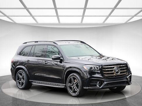 Certified 2024 Mercedes-Benz GLS 450 GLS 450 image 5
