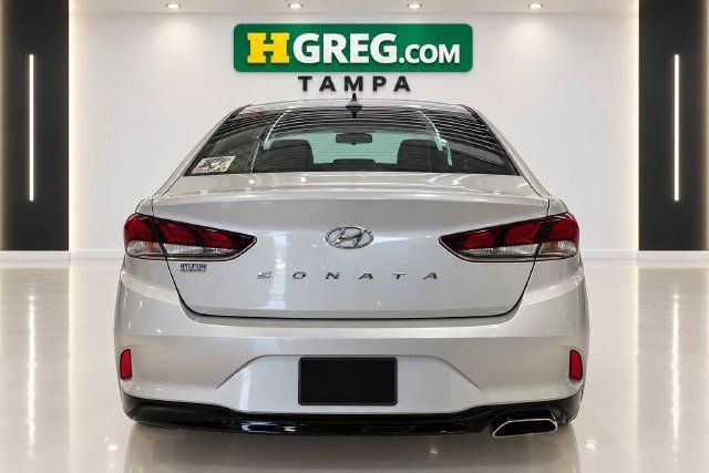 Used 2019 Hyundai Sonata SEL FWD image 8