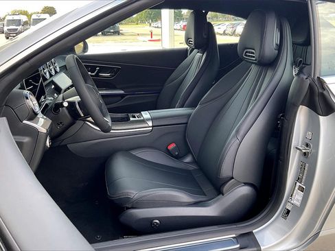 New 2026 Mercedes-Benz CLE 300 4MATIC Cabriolet image 9