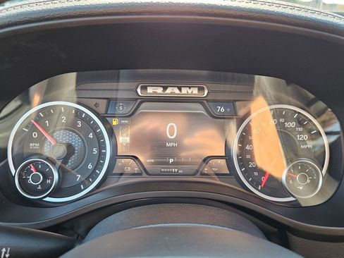 New 2026 RAM 1500 Laramie w/ Night Edition AWD/4WD image 24