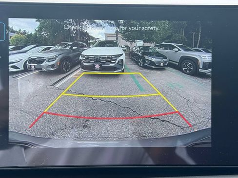 Certified 2026 Hyundai Tucson SEL AWD/4WD image 28