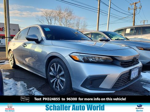 Used 2023 Honda Civic EX image 1