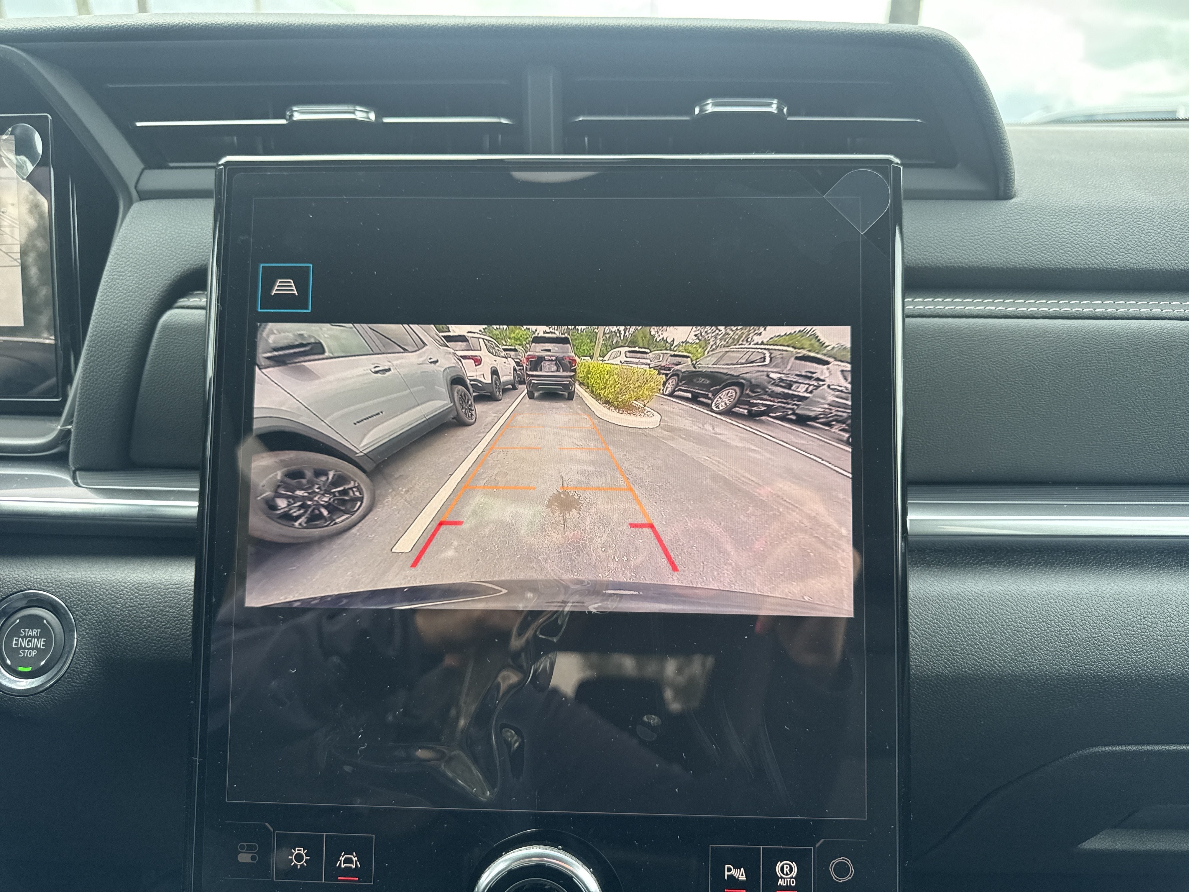 New 2027 GMC Terrain Elevation w/ Elevation Premium Package FWD image 11