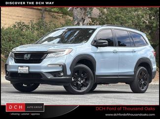 Used 2022 Honda Pilot TrailSport video 1