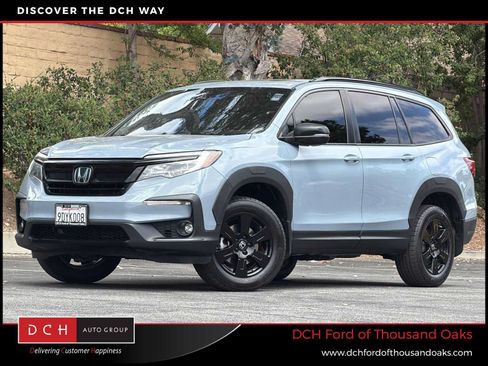 Used 2022 Honda Pilot TrailSport image 1