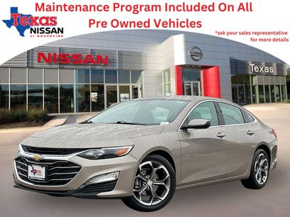 Used 2024 Chevrolet Malibu LT