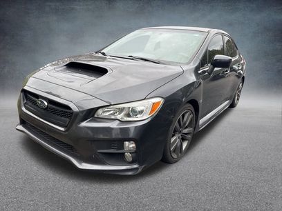 Used 2017 Subaru WRX Premium