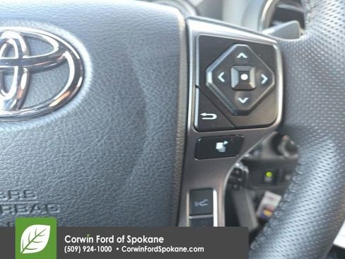 Used 2023 Toyota Tacoma Limited image 10