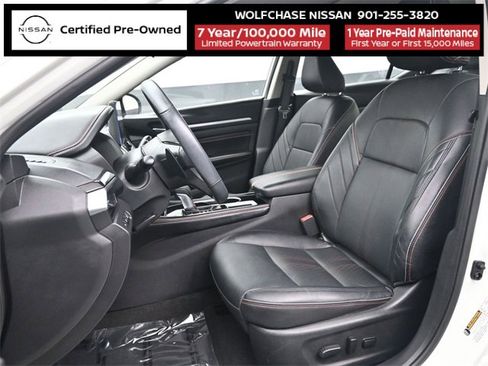 Certified 2023 Nissan Altima 2.5 SR w/ SR Premium Package image 18