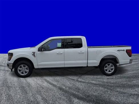 New 2026 Ford F150 XLT w/ Equipment Group 302A MID AWD/4WD image 7