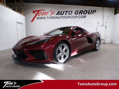 Used 2020 Chevrolet Corvette Stingray Preferred Cpe w/ 2LT Preferred Equipment Group