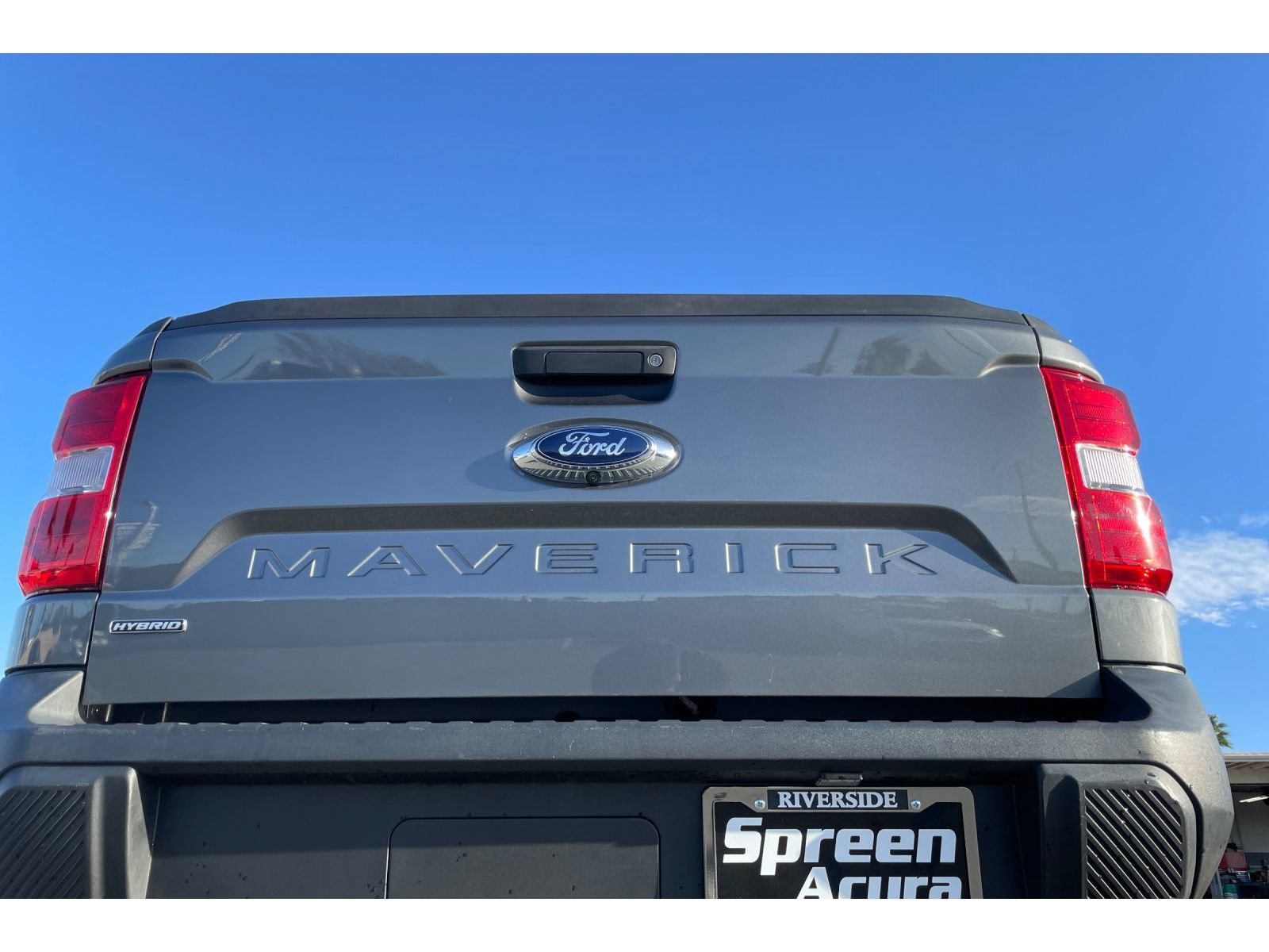 Used 2024 Ford Maverick XL FWD image 14