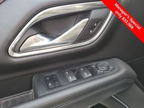 Used 2022 Chevrolet Tahoe LT w/ Luxury Package image 20