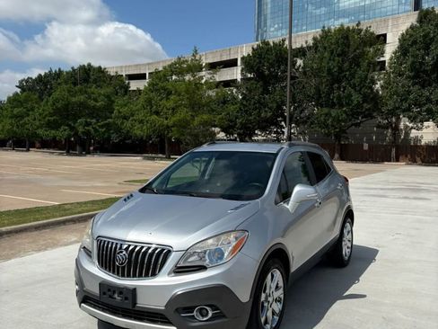 Used 2014 Buick Encore Leather FWD image 1