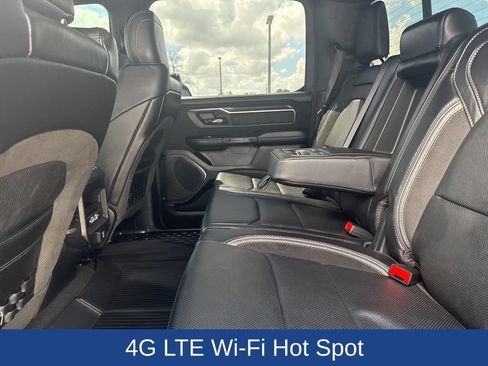 Used 2025 RAM 1500 RHO AWD/4WD image 19