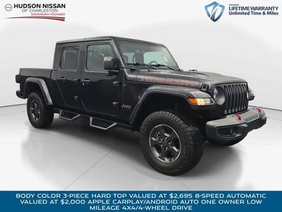 Used 2022 Jeep Gladiator Rubicon w/ Trailer Tow Package