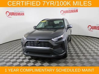 Used 2025 Toyota RAV4 XLE AWD/4WD video 1