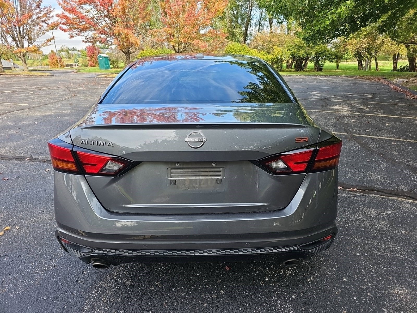 Used 2024 Nissan Altima 2.5 SR FWD image 5