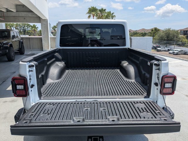 New 2026 Jeep Gladiator Mojave AWD/4WD image 13