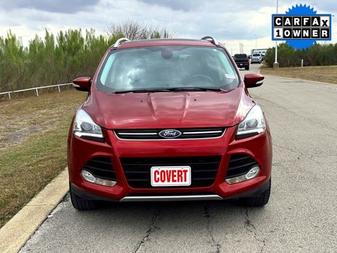 Used 2014 Ford Escape Titanium w/ Equipment Group 401A image 3