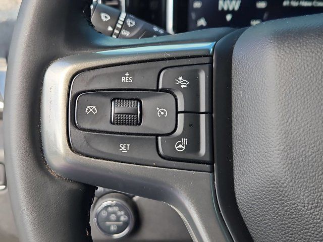 Certified 2025 Chevrolet Silverado 2500 LTZ w/ LTZ Convenience Package AWD/4WD image 13
