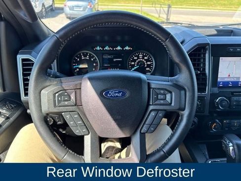 Used 2020 Ford F150 XLT w/ Equipment Group 302A Luxury AWD/4WD image 24