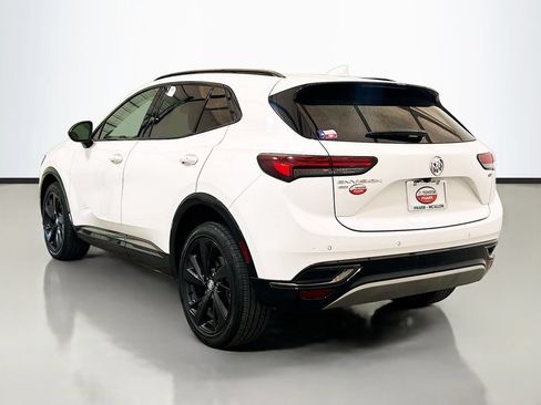 Used 2023 Buick Envision Preferred w/ Sport Touring Package AWD/4WD image 6