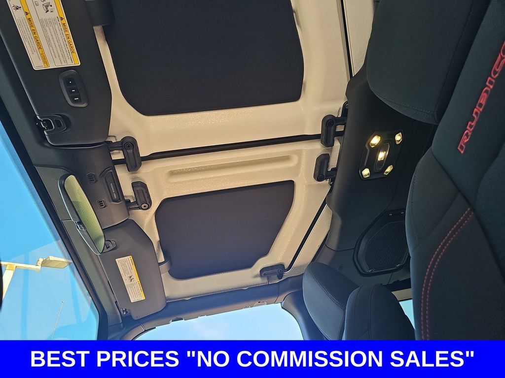 Used 2021 Jeep Wrangler Rubicon AWD/4WD image 28