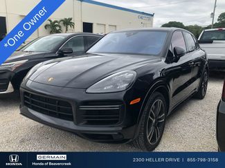 Used 2019 Porsche Cayenne Turbo AWD/4WD video 1