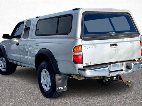 Used 2003 Toyota Tacoma 4x4 Xtracab image 4