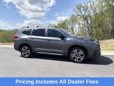 New 2026 Subaru Ascent Limited w/ Popular Package #2 AWD/4WD image 7