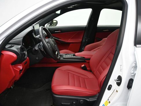 Used 2023 Lexus IS 350 F Sport w/ Memory Package AWD/4WD image 7