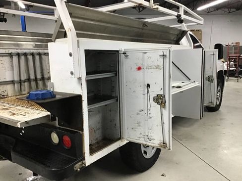 Used 2013 Chevrolet Silverado 2500 W/T image 27