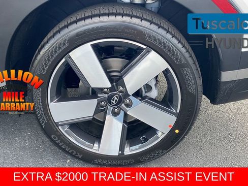 New 2026 Hyundai Santa Fe Limited image 10