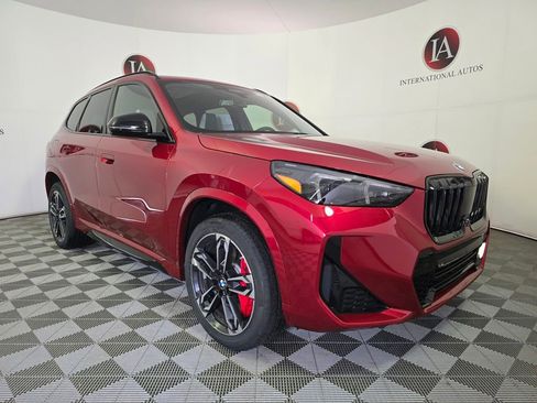 New 2026 BMW X1 xDrive28i w/ Technology Package image 1