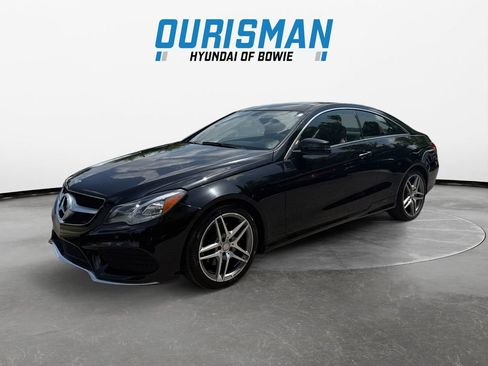 Used 2017 Mercedes-Benz E 400 Coupe image 2