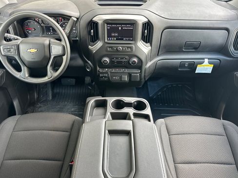 New 2024 Chevrolet Silverado 3500 W/T w/ WT Convenience Package AWD/4WD image 12