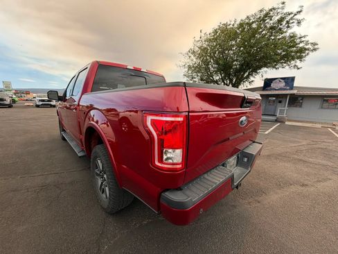 Used 2016 Ford F150 XLT w/ Equipment Group 302A Luxury AWD/4WD image 8